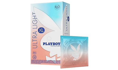Ultra Light XL Condoms
