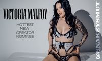 Victoria Malfoy Earns Hottest New Creator Nom at AVN Fan Awards