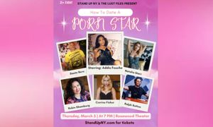 Addis Fouche to Join 'The Lust Files' Panel in NYC