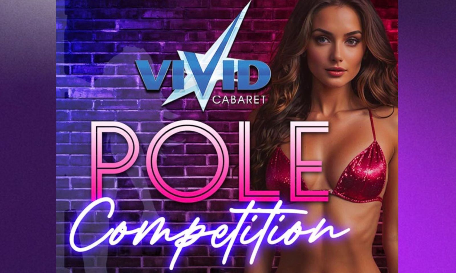 Vivid Cabaret New York to Host Pole Dance Contest