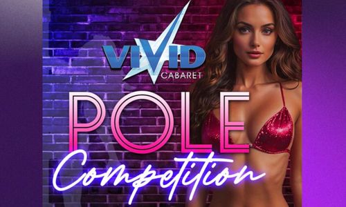 Vivid Cabaret New York to Host Pole Dance Contest