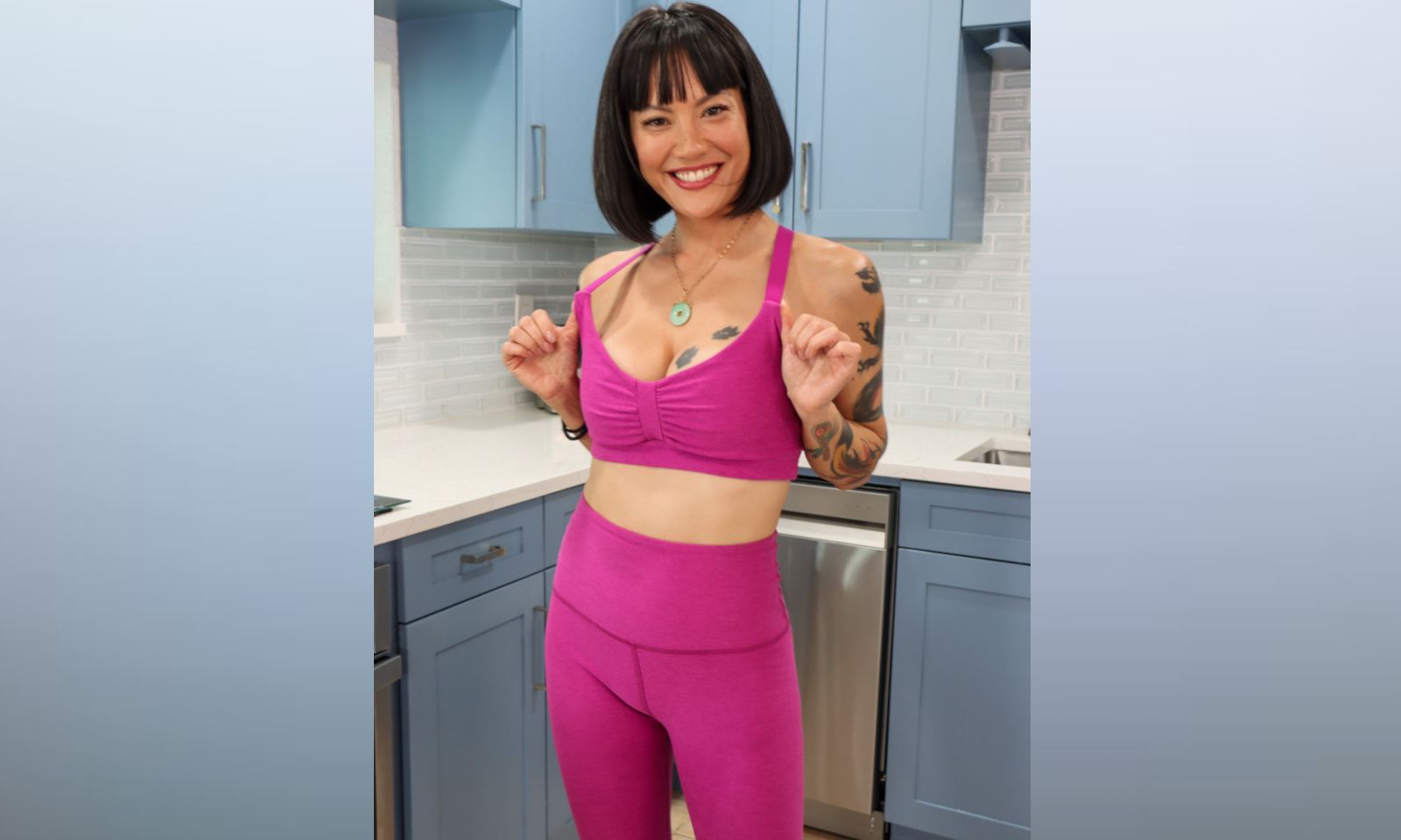 Kitty Chow Returns to Nookies in New Release
