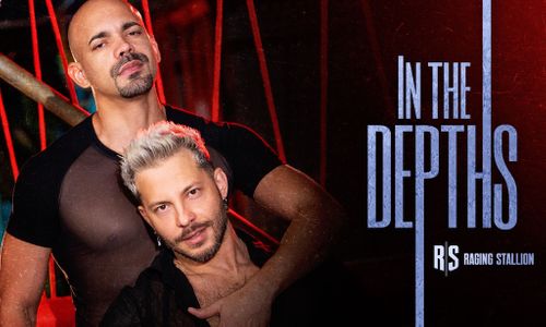 Raging Stallion Explores the Secret World of ‘In the Depths’