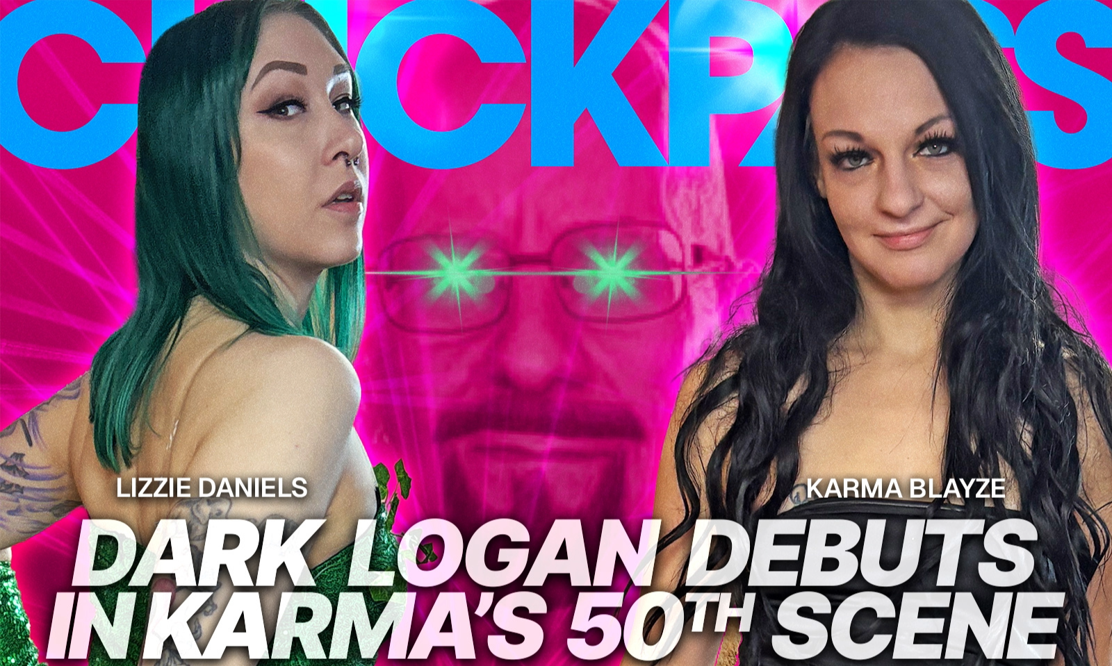 Karma Blayze Hits 50th Scene Milestone at Chickpass Amateurs