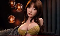 Yeloly Unveils Realistic 'Audrey' Japanese Silicone Torso Doll
