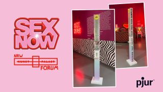 pjur Presents New SachetCard Dispenser at Sex Now Exhibition