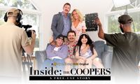 Sadie Summers, Yhivi Headline Spankbang's 'Inside: the Coopers'