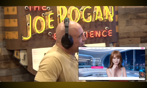 Lovense CES Innovation Discussed on 'The Joe Rogan Experience'