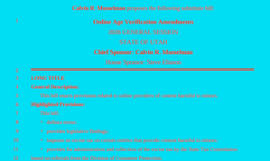 Utah Advances Porn Tax Bill With Added VPN Prohibition