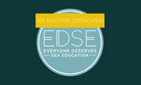 2 Equity Tuition Spots Open for EDSE Spring Sex Ed Certification