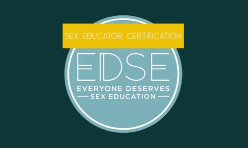 2 Equity Tuition Spots Open for EDSE Spring Sex Ed Certification