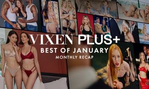 Vixen Media Group Features Melody Marks, Sky Wonderland, Others