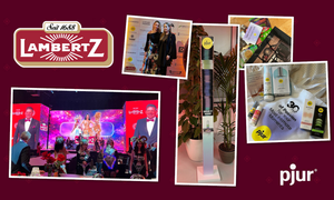 pjur Sponsors Lambertz Monday Night's 25th Anniversary