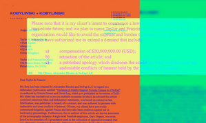 NoFap Outed as Demanding $20M From Publisher Ahead of Aylo Suit