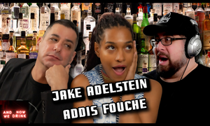 Author Jake Adelstein Joins Addis Fouche on 'And Now We Drink'