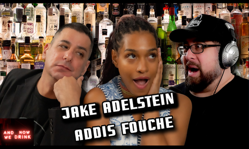 Author Jake Adelstein Joins Addis Fouche on 'And Now We Drink'