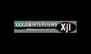 Scarlett Rosewood Lands a Gig at XXXJobInterviews.com