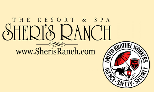 Courtesans Unionize at Sheri's Ranch Over New Contract