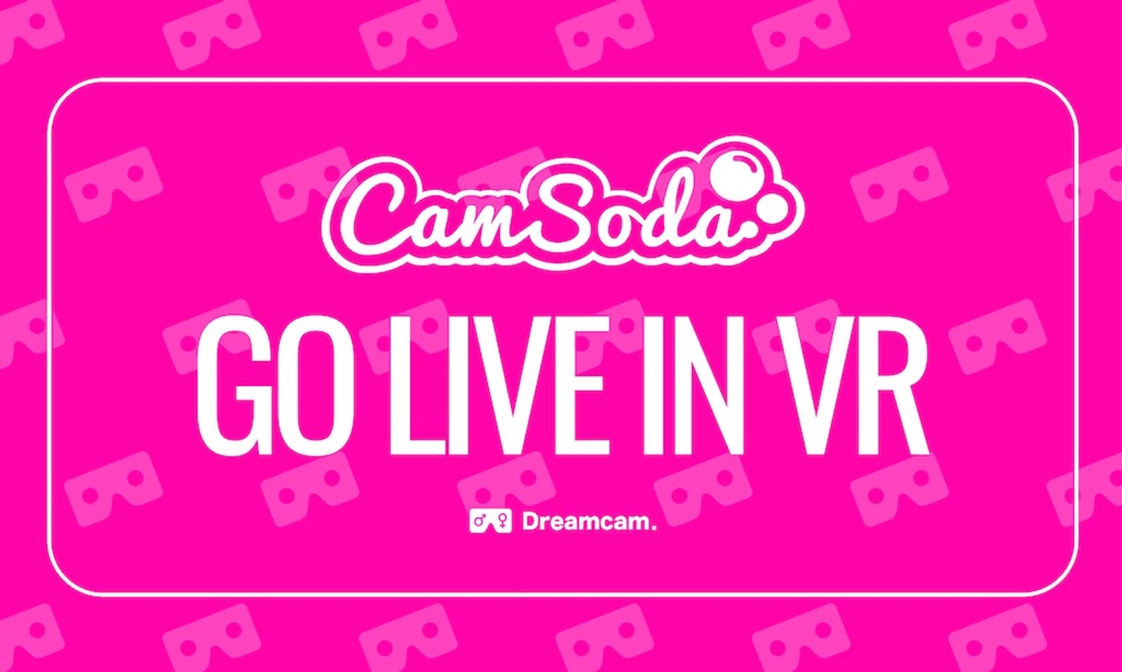 Dreamcam Announces New Partnership with CamSoda