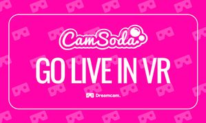 Dreamcam Announces New Partnership with CamSoda