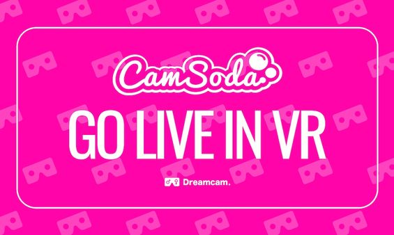 Dreamcam Announces New Partnership with CamSoda