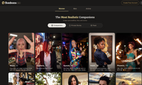 BonBons.ai Offers 'Lifelike' AI Companions With Virtual Lives