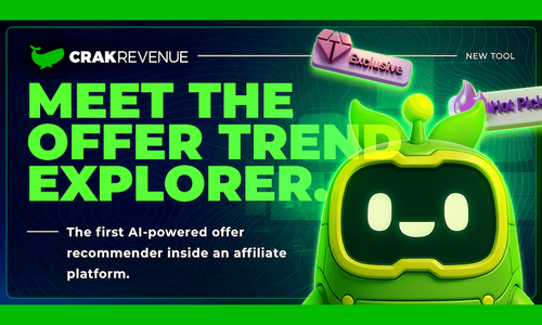CrakRevenue Launches AI-Powered ‘Trend Explorer’ Affiliate Tools