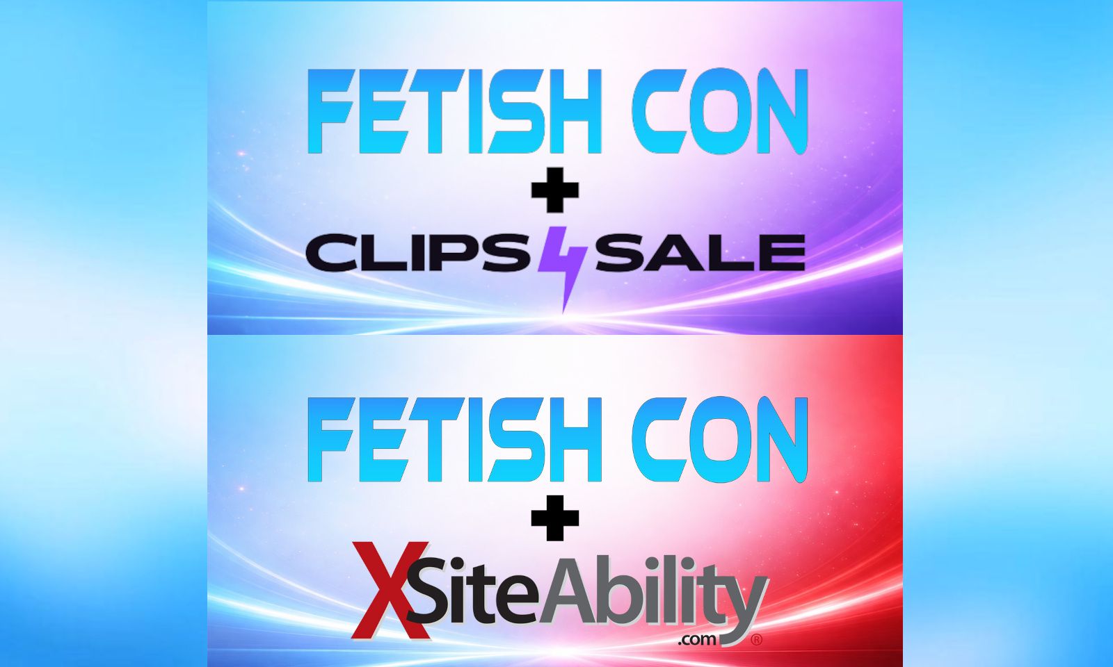 Clips4Sale, XSiteAbility to Sponsor Fetish Con 2026