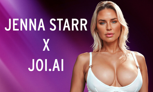 Jenna Starr Launches Official Digital Twin at Joi.ai