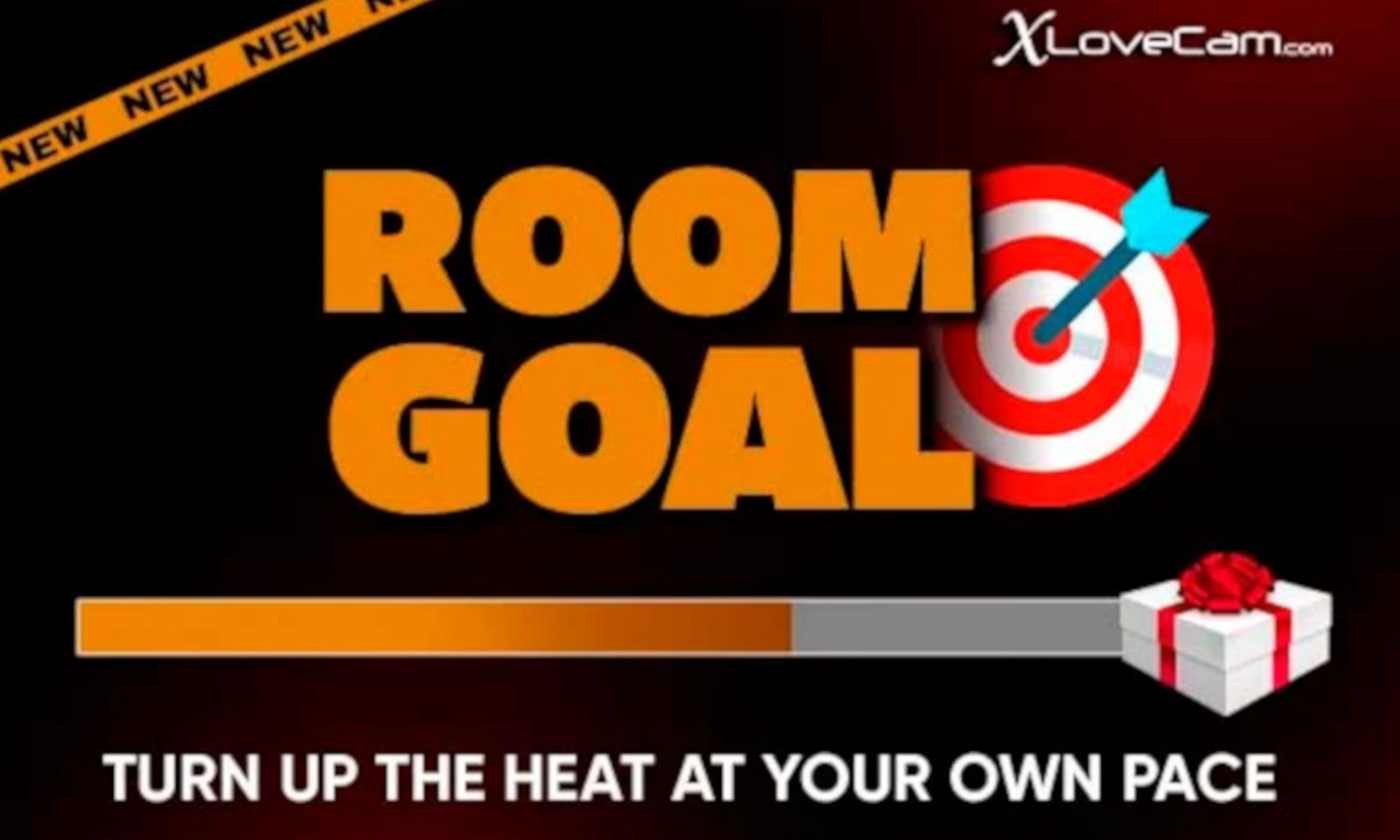 XloveCam Unveils Room Goal, A New Way to Engage With Audiences