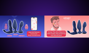 Honey Play Box Reports Surge in Wearable Male Pleasure Technology
