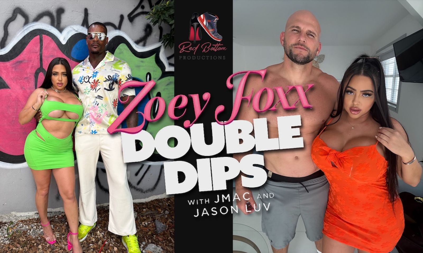 Red Bottom Productions to Release Zoey Foxx’s Directorial Debut