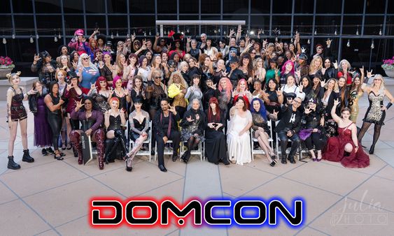 DomCon Los Angeles Returns May 27-31