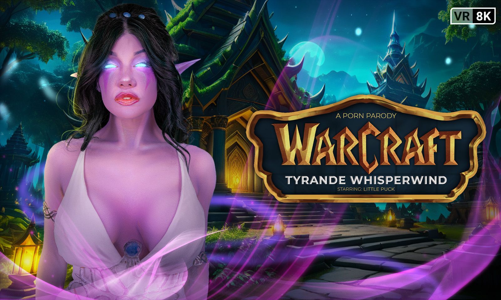 VR Bangers Features Little Puck, Natasha Nice, Others