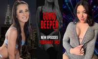 'Going Deeper' Podcast Returns With Freya Von Doom