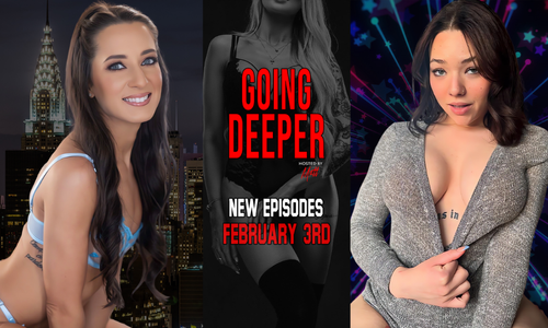 'Going Deeper' Podcast Returns With Freya Von Doom