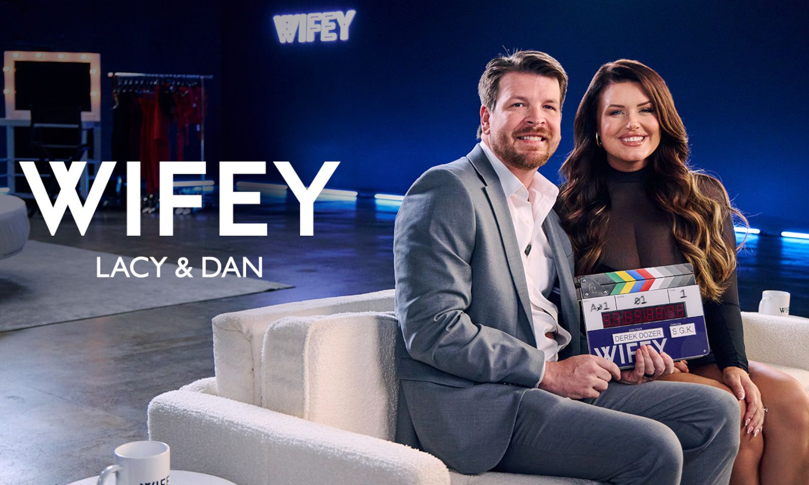 Wifey Welcomes Podcasting Duo Dan and Lacey