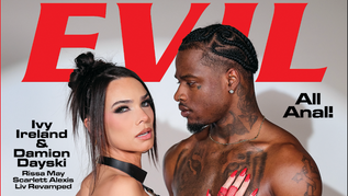 Ivy Ireland Leads Cast With Damion Dayski in 'Anal Size Queens 2'