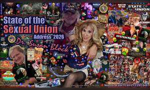Dr. Susan Block Delivers 2026 'State of the Sexual Union'
