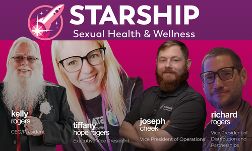 Starship Enterprises Introduces New Executive Leadership Team