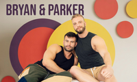 Bryan, Parker Nolan Make Sean Cody Debuts