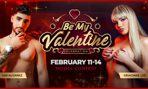 Flirt4Free Promos ‘Candy Hearts Contest’ for Valentine’s Week