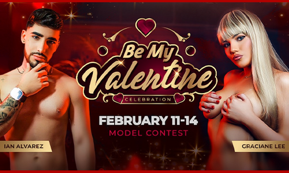 Flirt4Free Promos ‘Candy Hearts Contest’ for Valentine’s Week