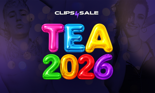 Clips4Sale to Launch ‘I Exist’ Campaign at 2026 TEAs