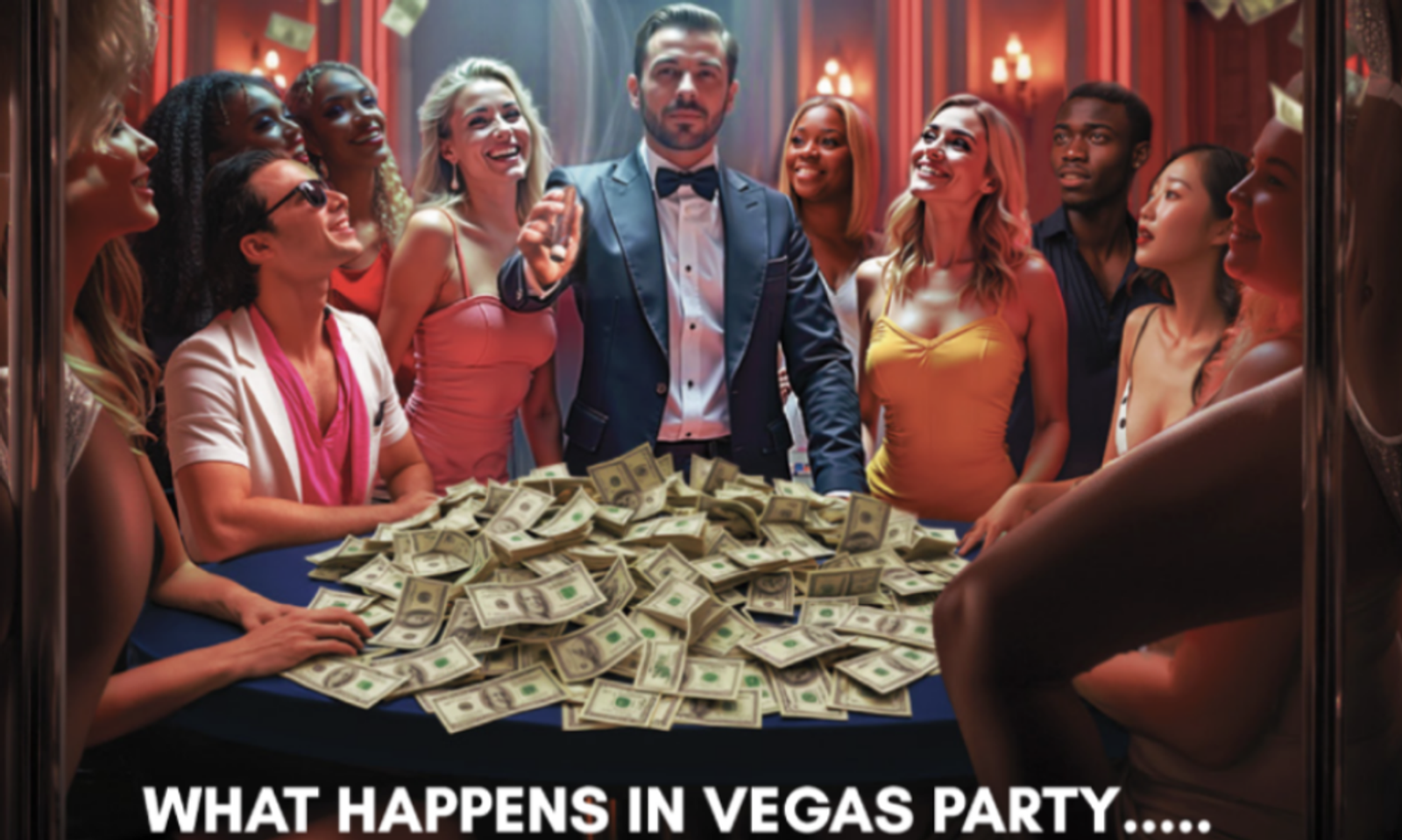 COTR Reveals New Details About Its 'Come Together' Party