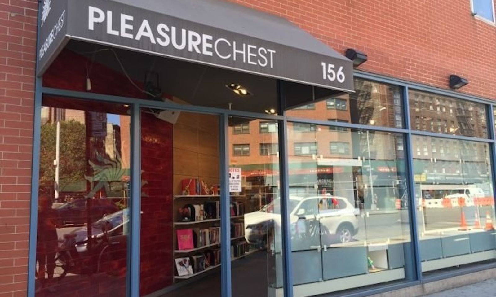 Pleasure Chest West Village to Close Doors With ‘Farewell’ Sale