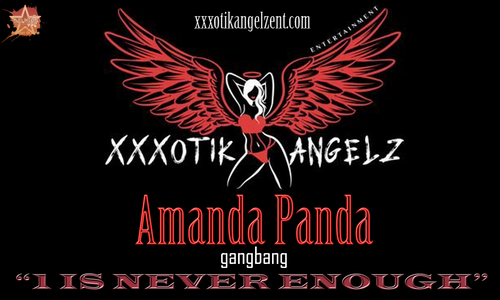 Xxxotik Angelz Features Amanda Panda in New Gangbang Scene