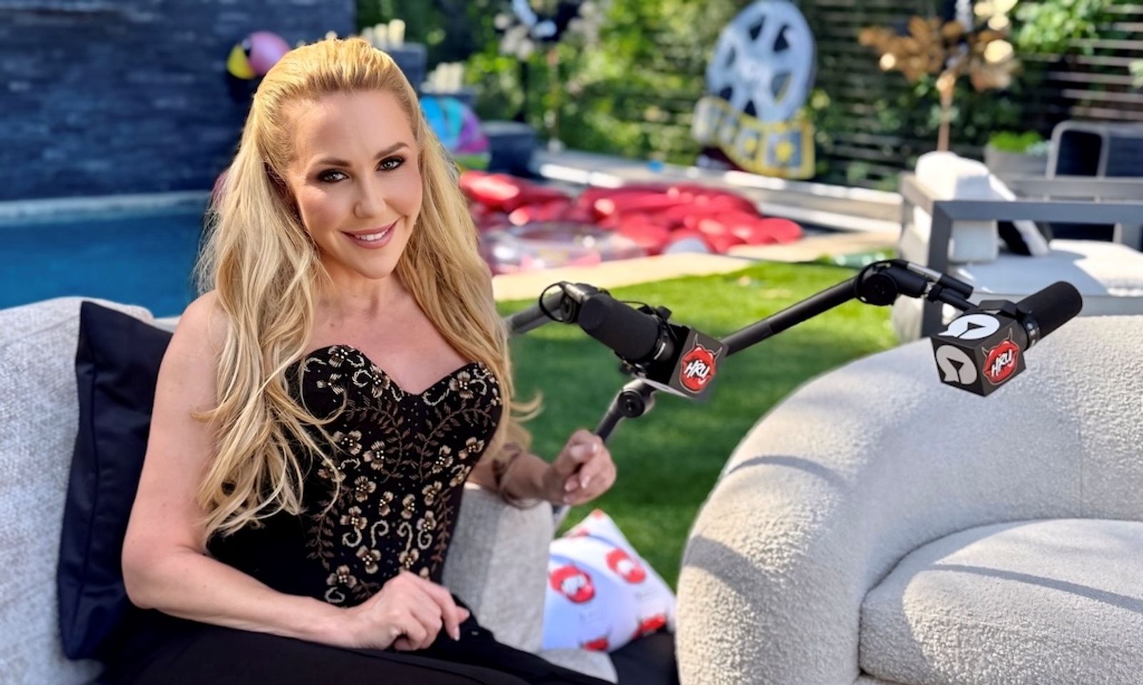 Holly Randall Live From Stripchat 'Hollywood House' This Weekend