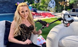 Holly Randall Live From Stripchat 'Hollywood House' This Weekend