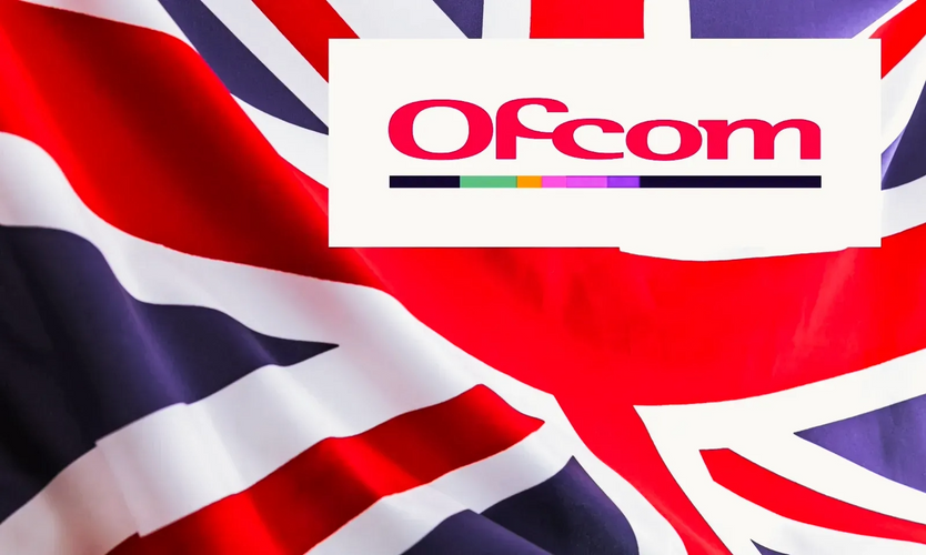 Ofcom Fines Porn Company £1.35 Million for AV Noncompliance